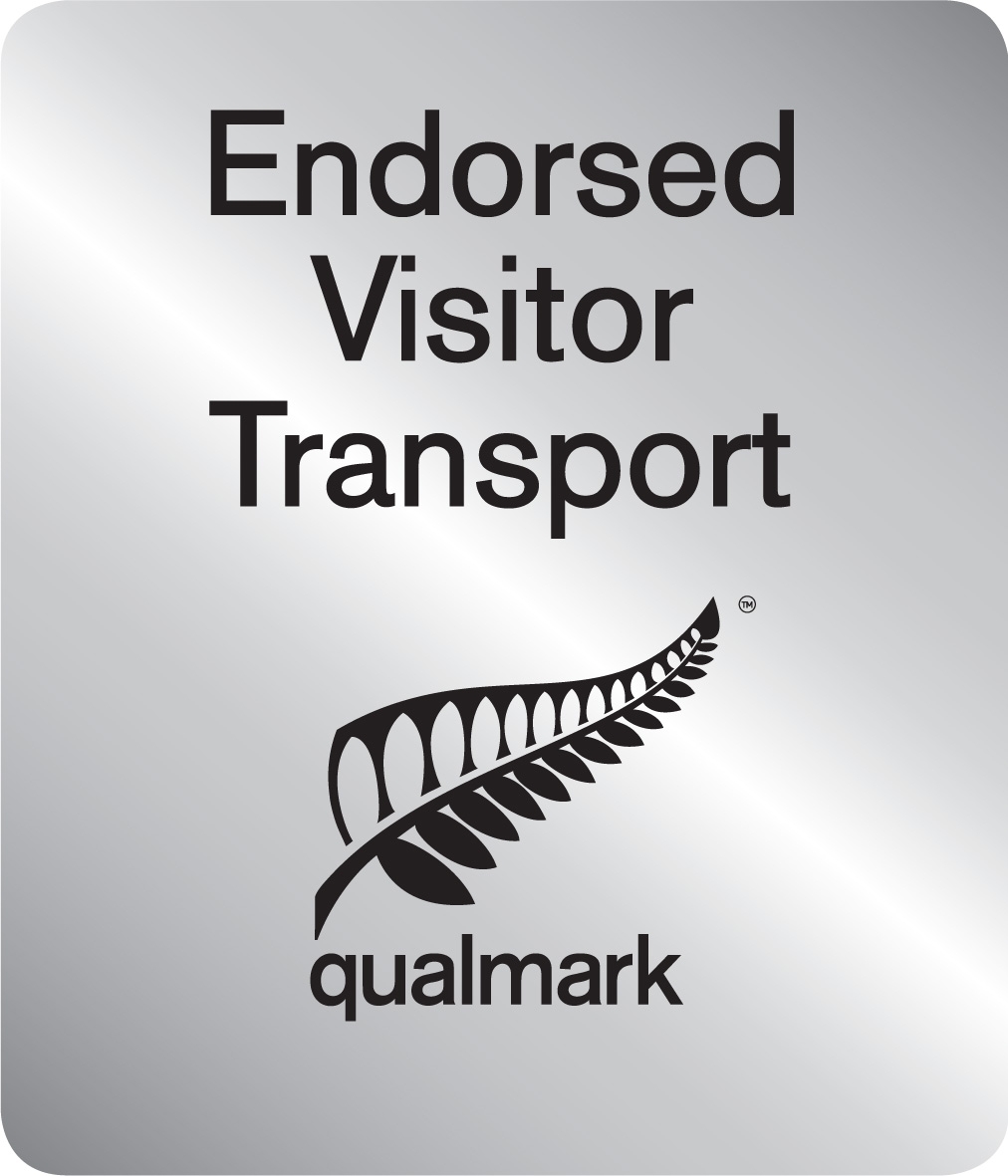 Qualmark Visitor Endorsed Transportation