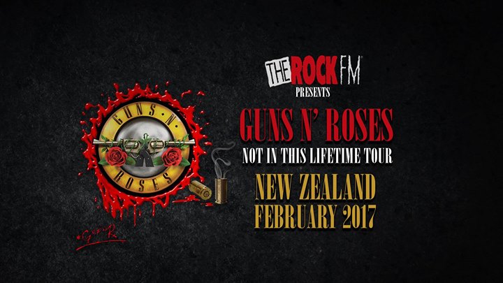 GNR Tour