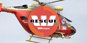 Westpac Rescue Helicopter