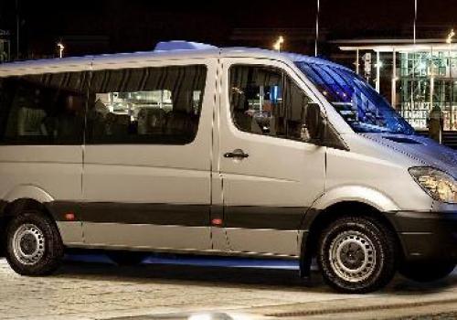 Mercedes 10 Seater