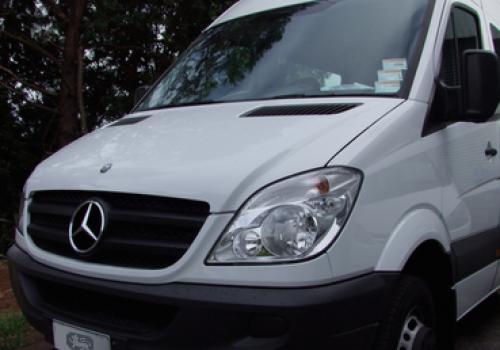 Mercedes 11 Seater 